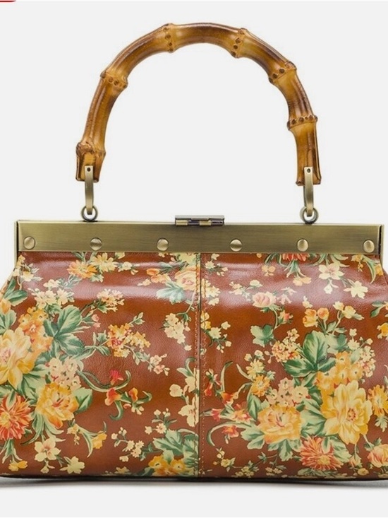 Patricia Nash Handbags - Patricia Nash Anastasia framebag